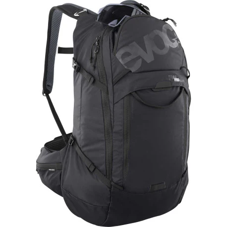Sac à Dos avec Dorsale EVOC TRAIL PRO BLACKLINE 26 L Noir - Image 7