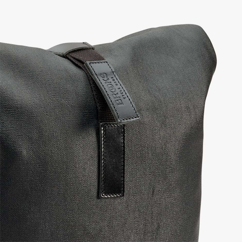 Sac à Dos BROOKS PICKWICK COTTON CANVAS 12L Noir - Image 3
