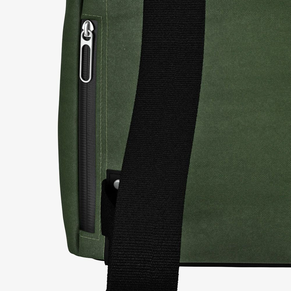 Sac à Dos BROOKS PICKWICK COTTON CANVAS 12L Vert - Image 6