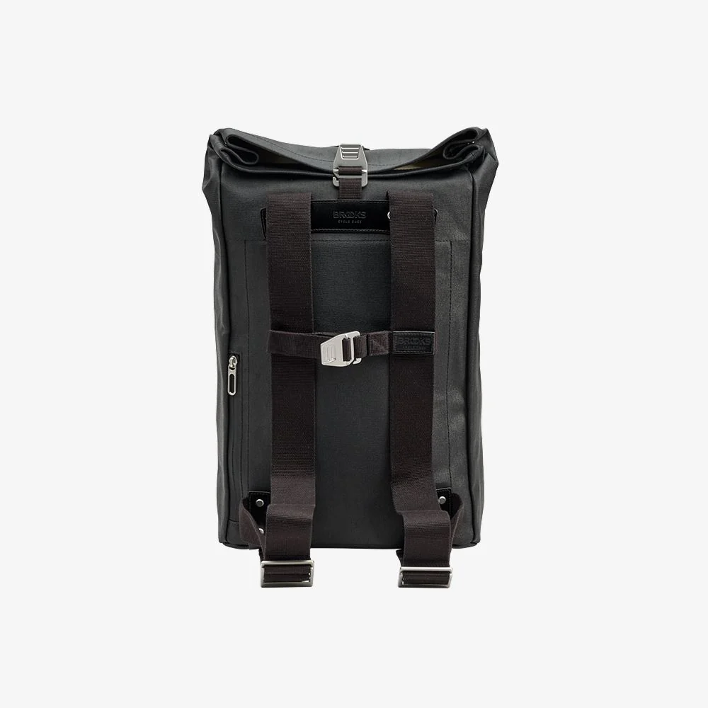 Sac à Dos BROOKS PICKWICK COTTON CANVAS 26L Noir - Image 2