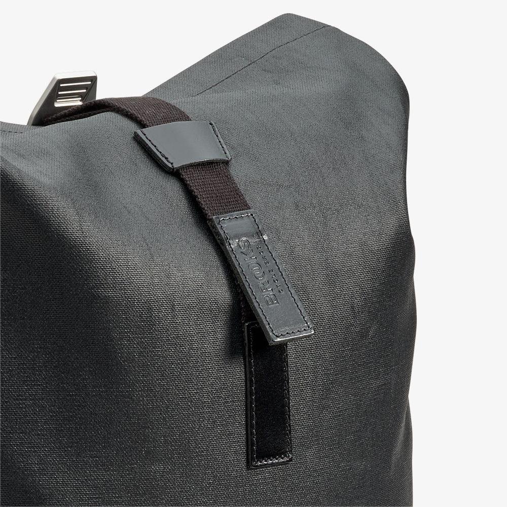 Sac à Dos BROOKS PICKWICK COTTON CANVAS 26L Noir - Image 4
