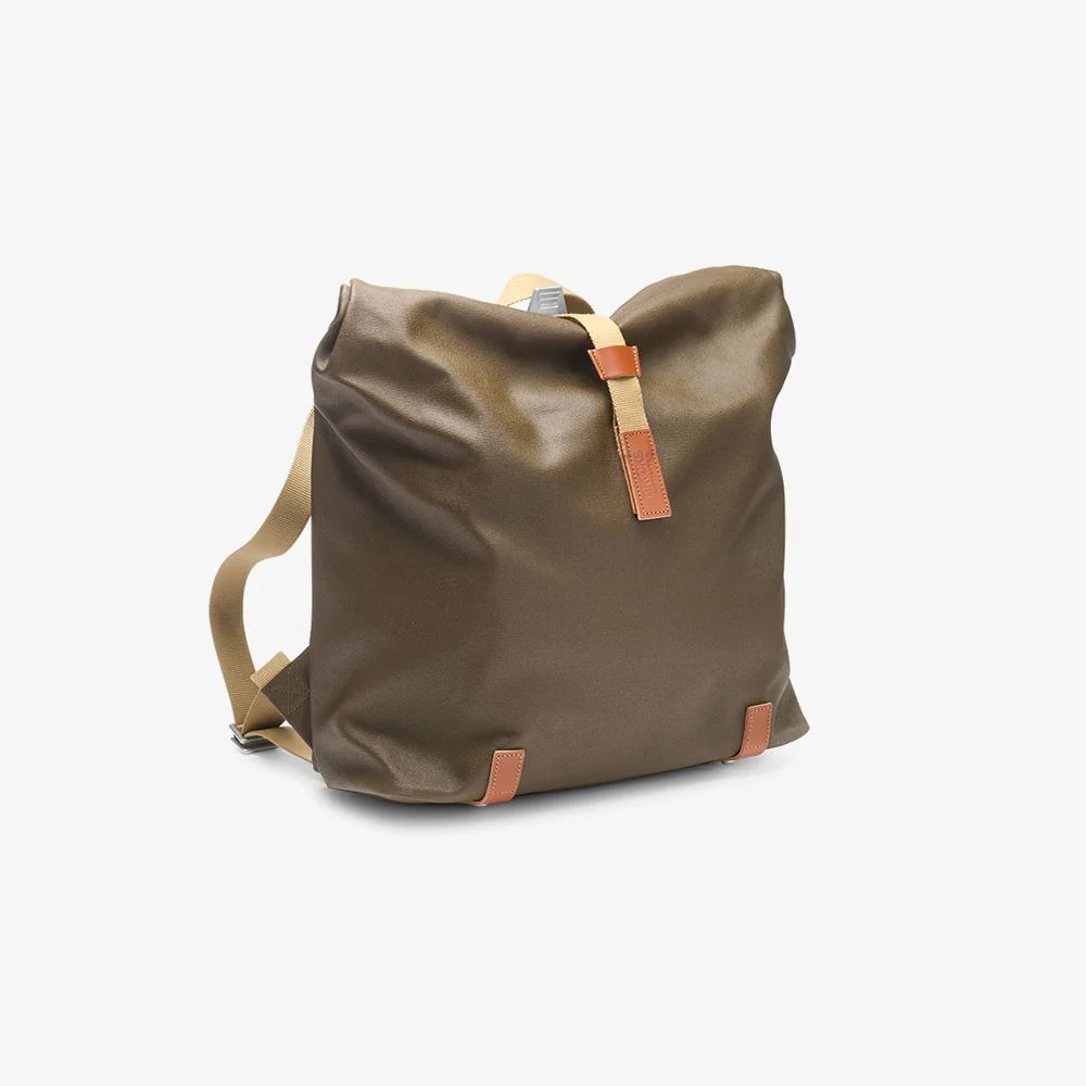 Sac à Dos BROOKS PICKWICK PORTER 26L Marron - Image 4