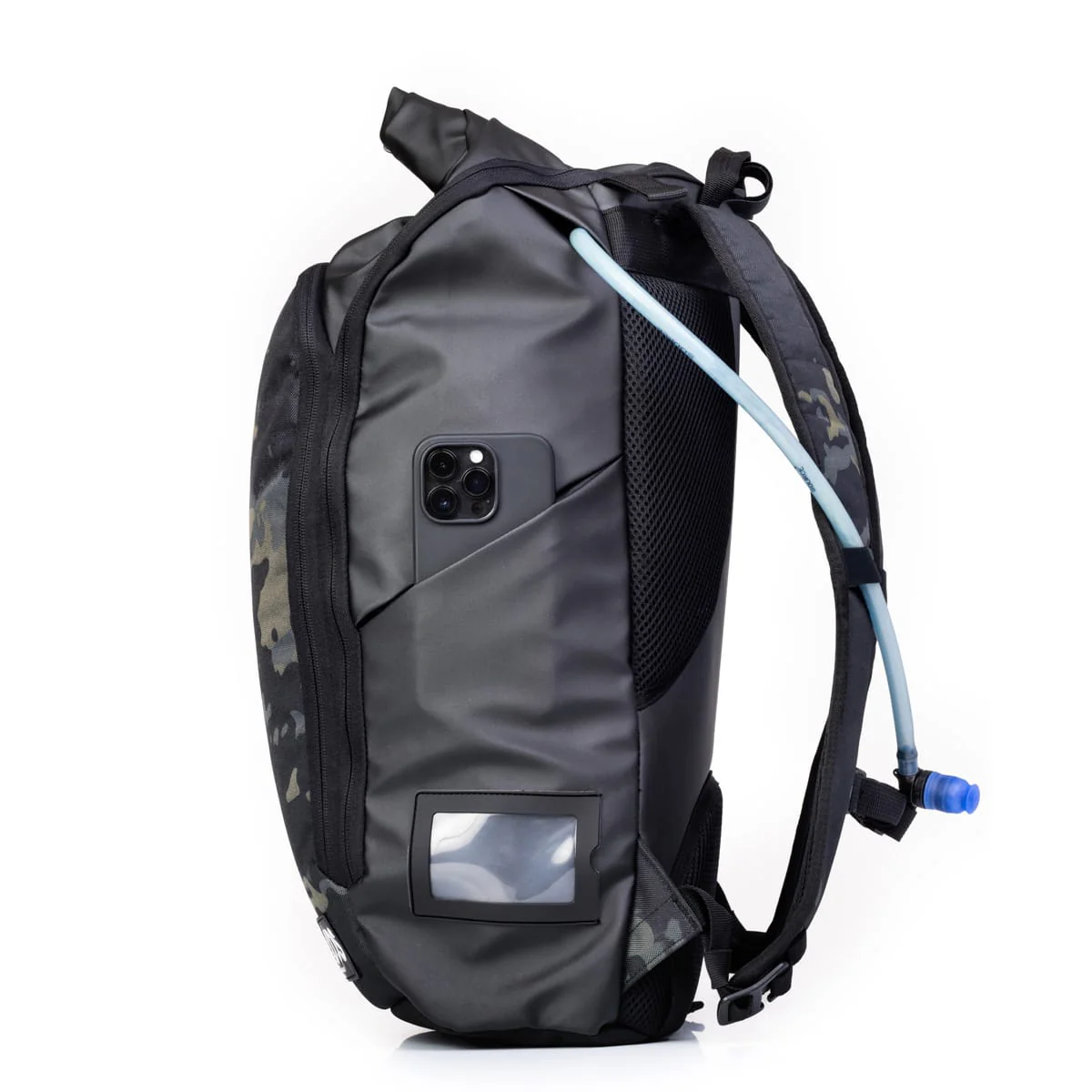 Sac à Dos BUDS CITY BAG TRAVEL 35 L Noir/Camo - Image 3