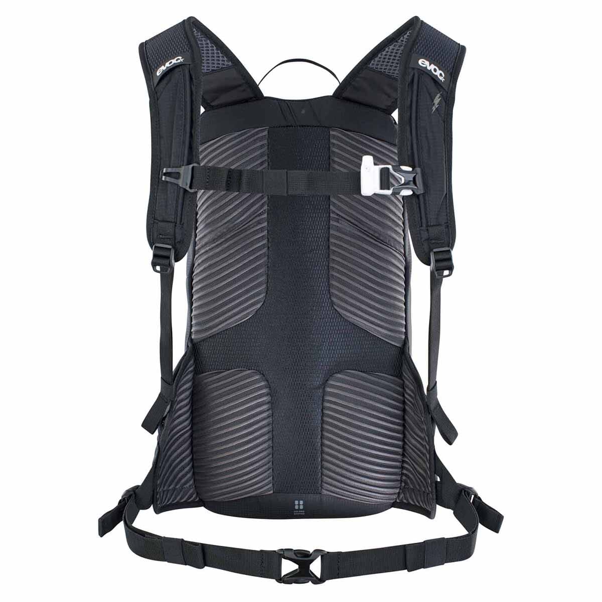 Sac à Dos EVOC E-RIDE 12L Noir - Image 2