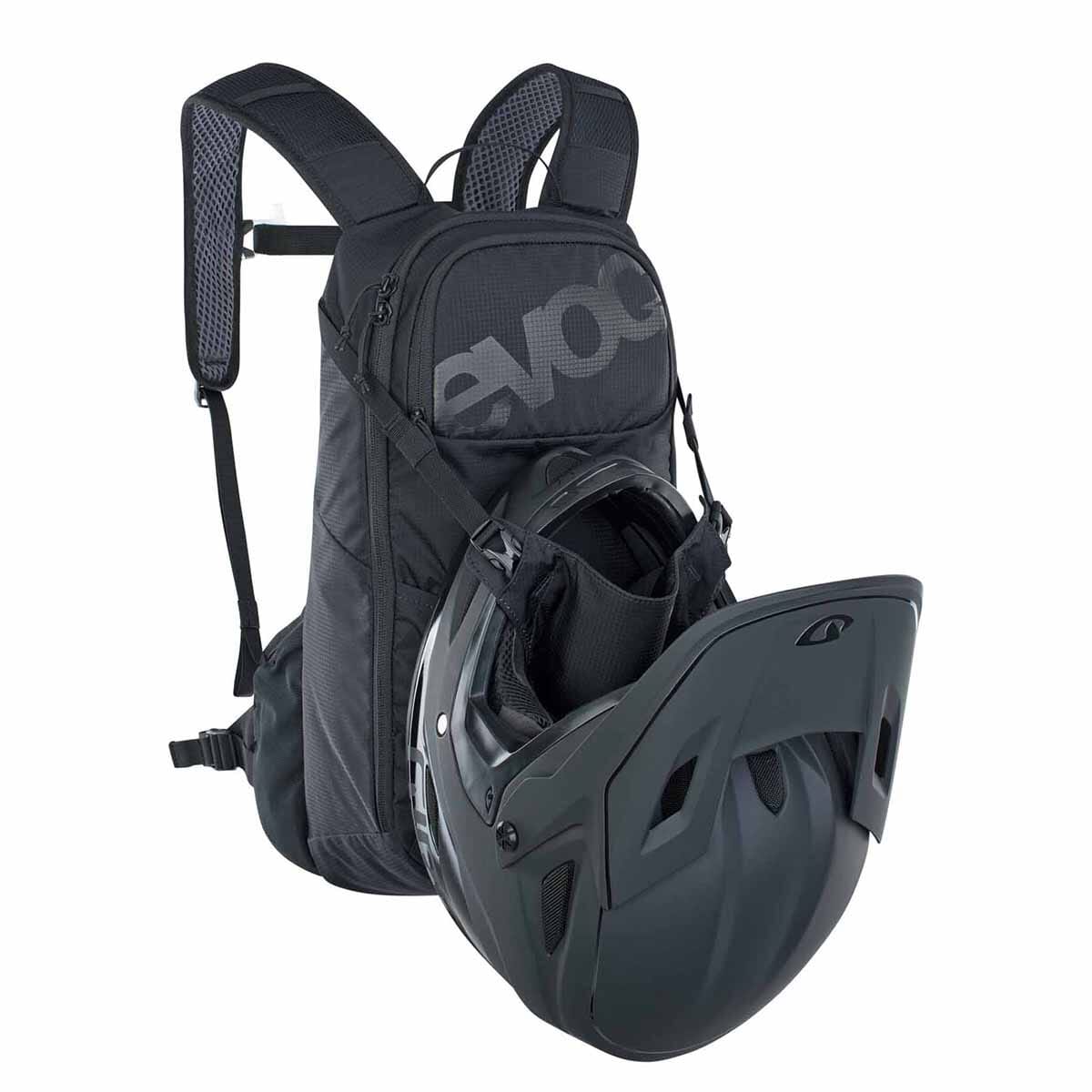 Sac à Dos EVOC E-RIDE 12L Noir - Image 5