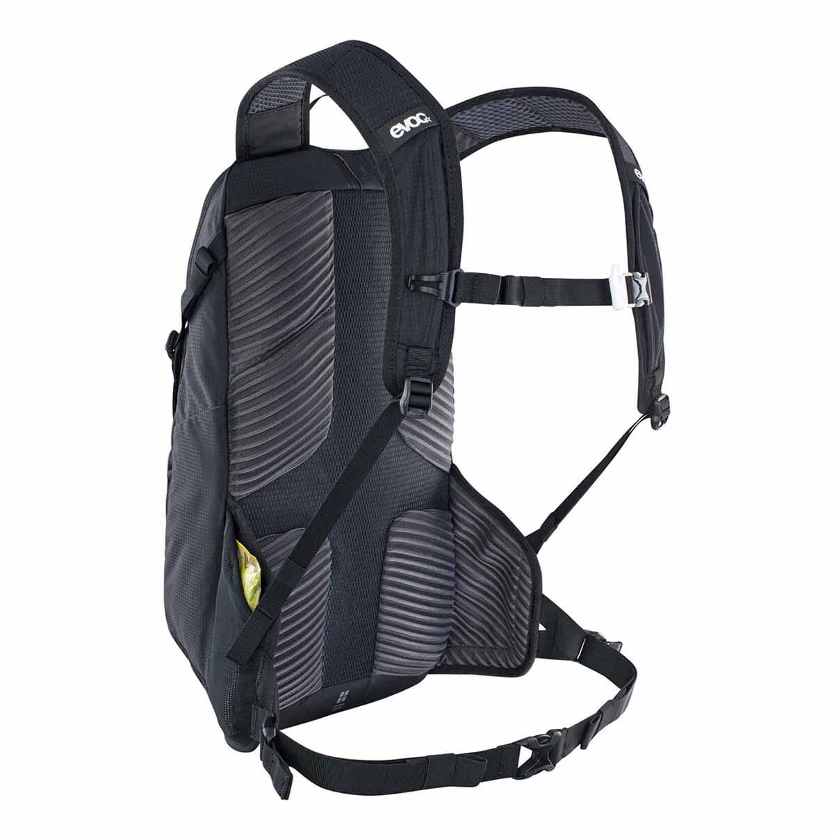 Sac à Dos EVOC E-RIDE 12L Noir - Image 7