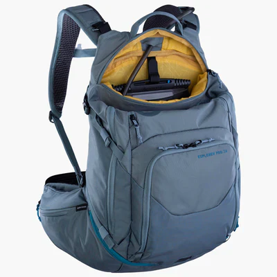 Sac à Dos EVOC EXPLORER PRO 26 L Gris - Image 4