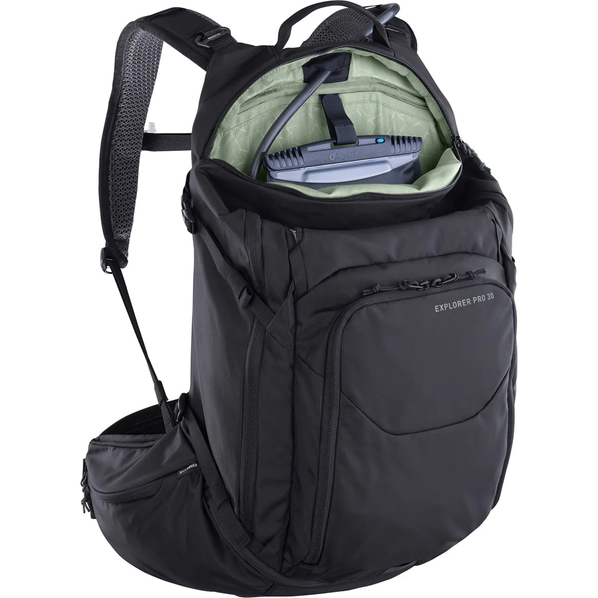 Sac à Dos EVOC EXPLORER PRO 30 L Noir - Image 12