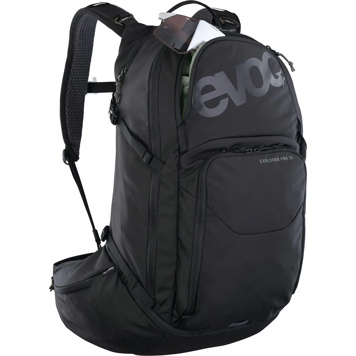 Sac à Dos EVOC EXPLORER PRO 30 L Noir - Image 7