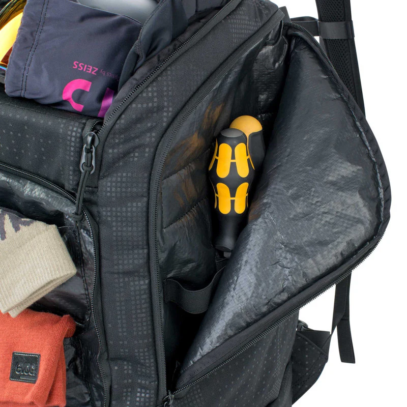 Sac à Dos EVOC GEAR BACKPACK 60 L Noir - Image 6