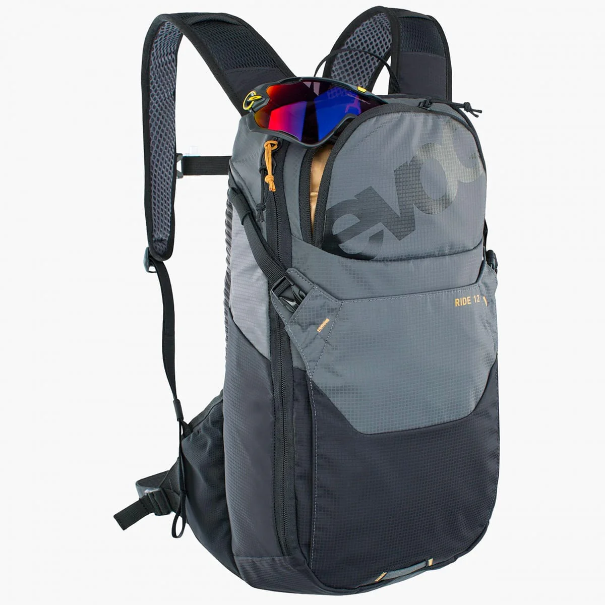 Sac à Dos EVOC RIDE 12L Noir - Image 3
