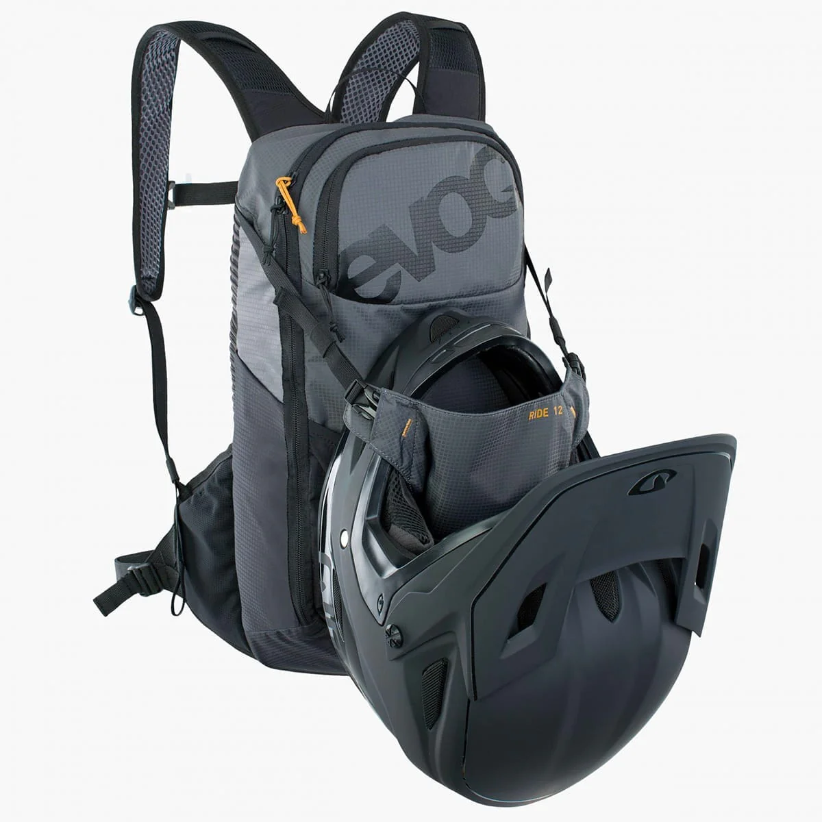 Sac à Dos EVOC RIDE 12L Noir - Image 5