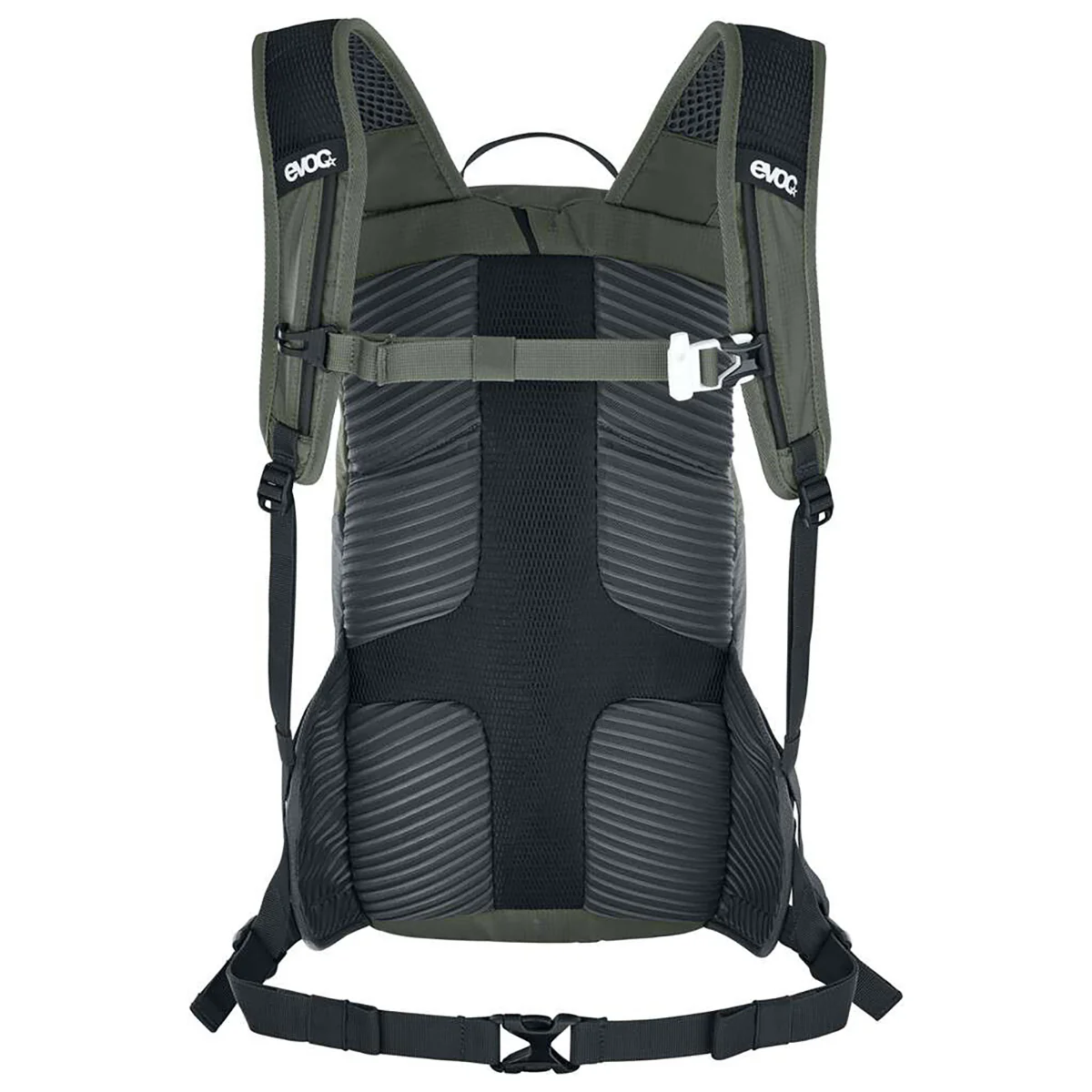 Sac à Dos EVOC RIDE 12L Vert - Image 2