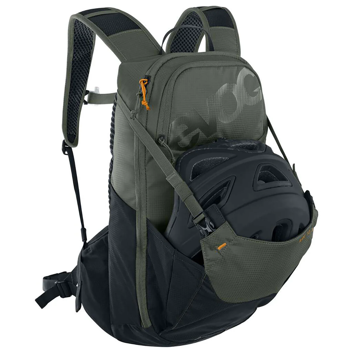 Sac à Dos EVOC RIDE 12L Vert - Image 4
