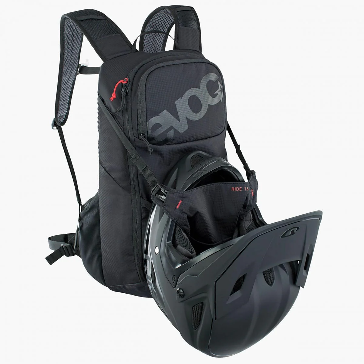 Sac à Dos EVOC RIDE 16 L Noir - Image 5