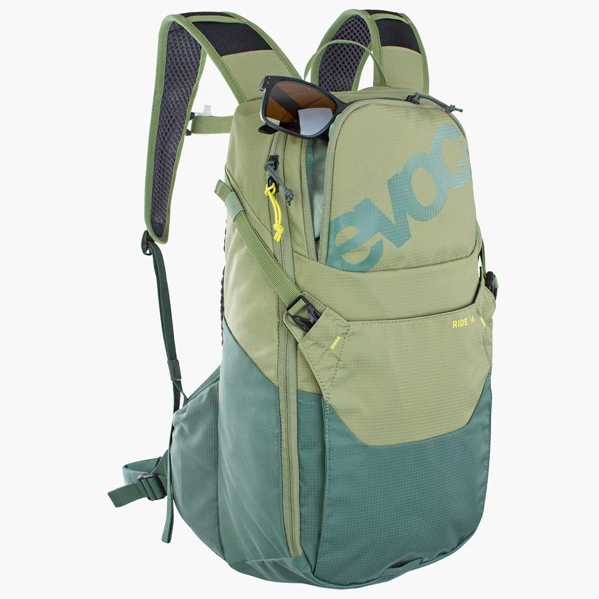 Sac à Dos EVOC RIDE 16 L Vert - Image 3
