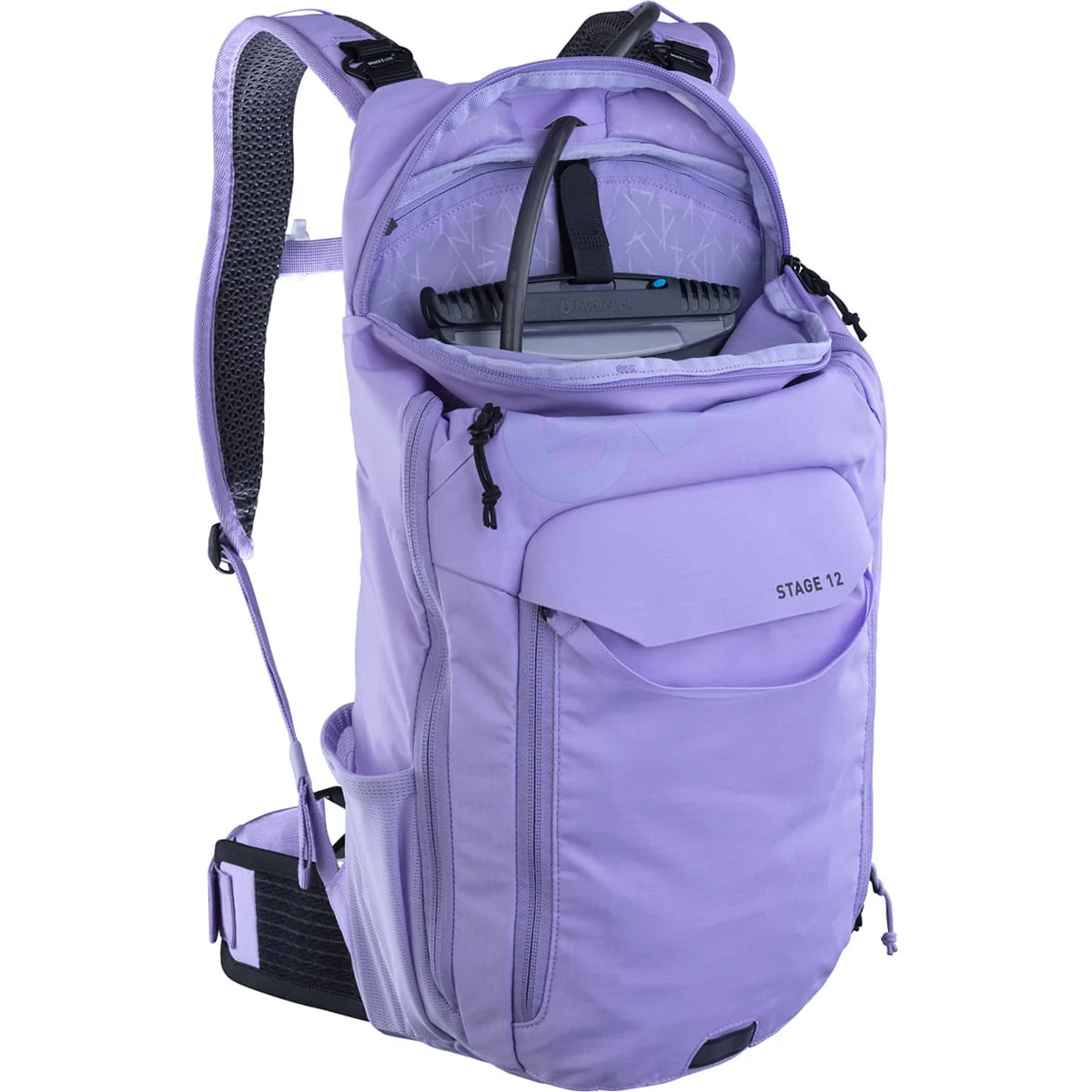 Sac à Dos EVOC STAGE 12 L Lila - Image 6