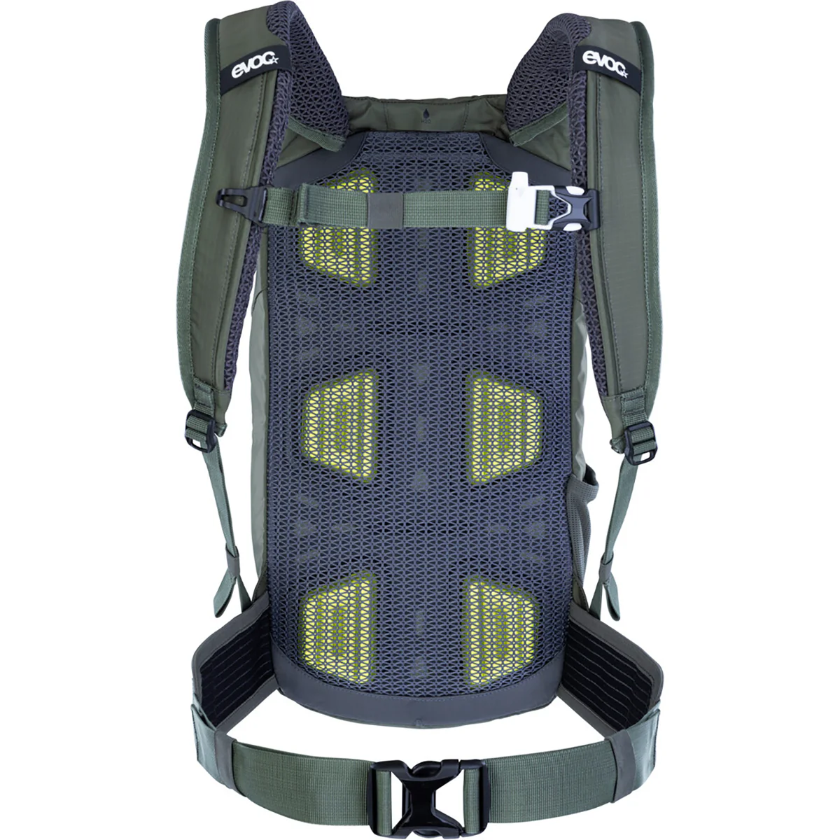 Sac à Dos EVOC STAGE 12 L Vert - Image 4