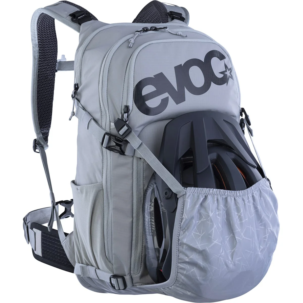 Sac à Dos EVOC STAGE 18 L Gris - Image 3