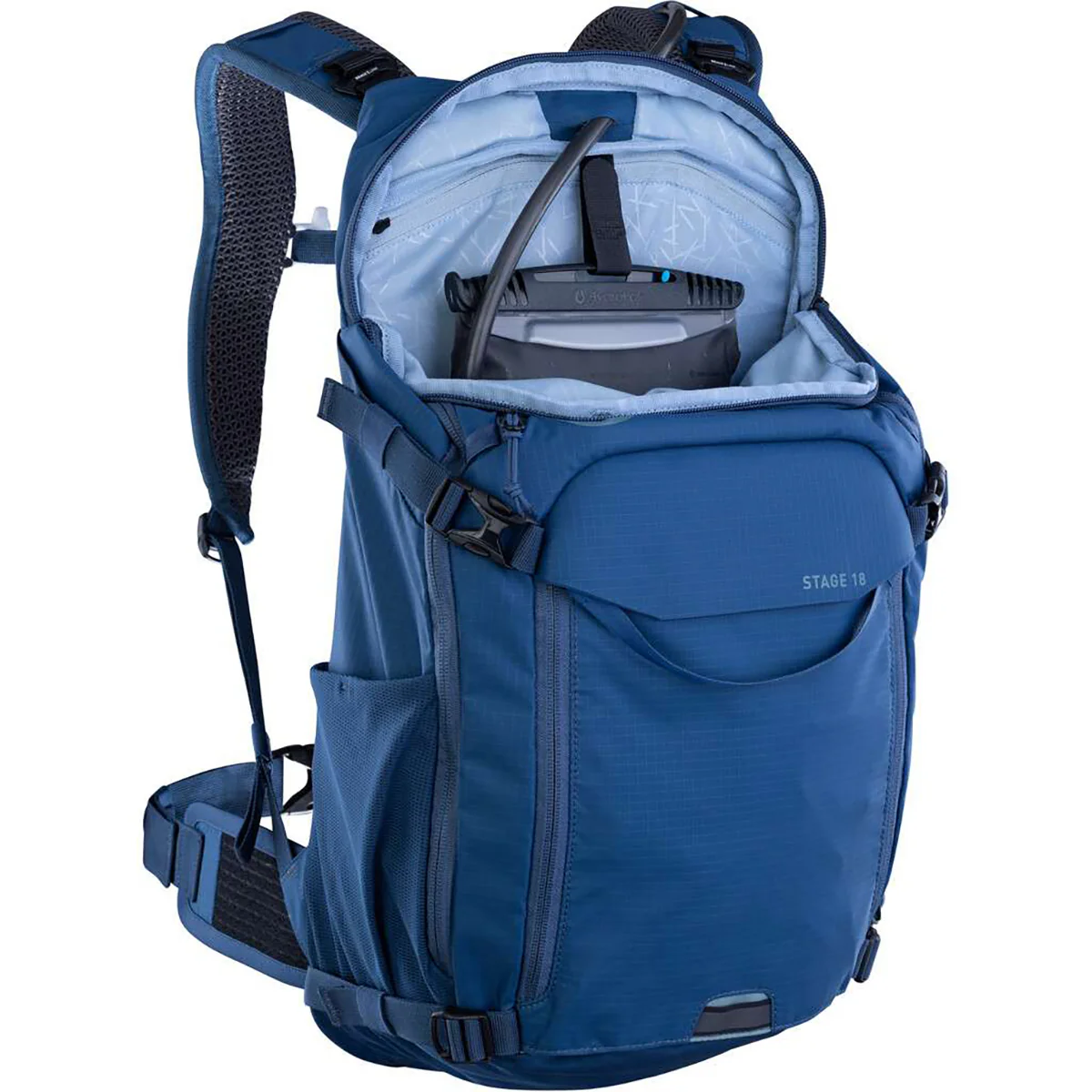 Sac à Dos EVOC STAGE 18 L Bleu - Image 3