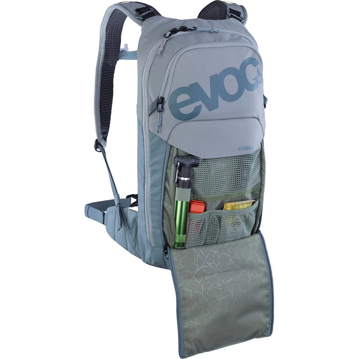 Sac à Dos EVOC STAGE 6 L Bleu - Image 7