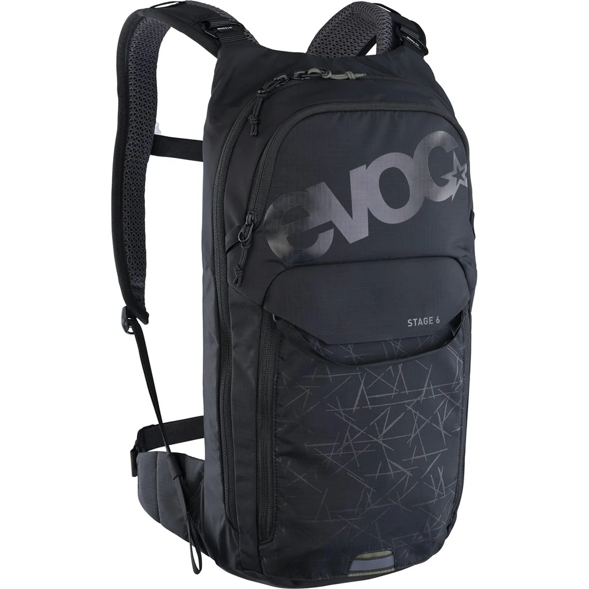 Sac à Dos EVOC STAGE 6 L Noir
