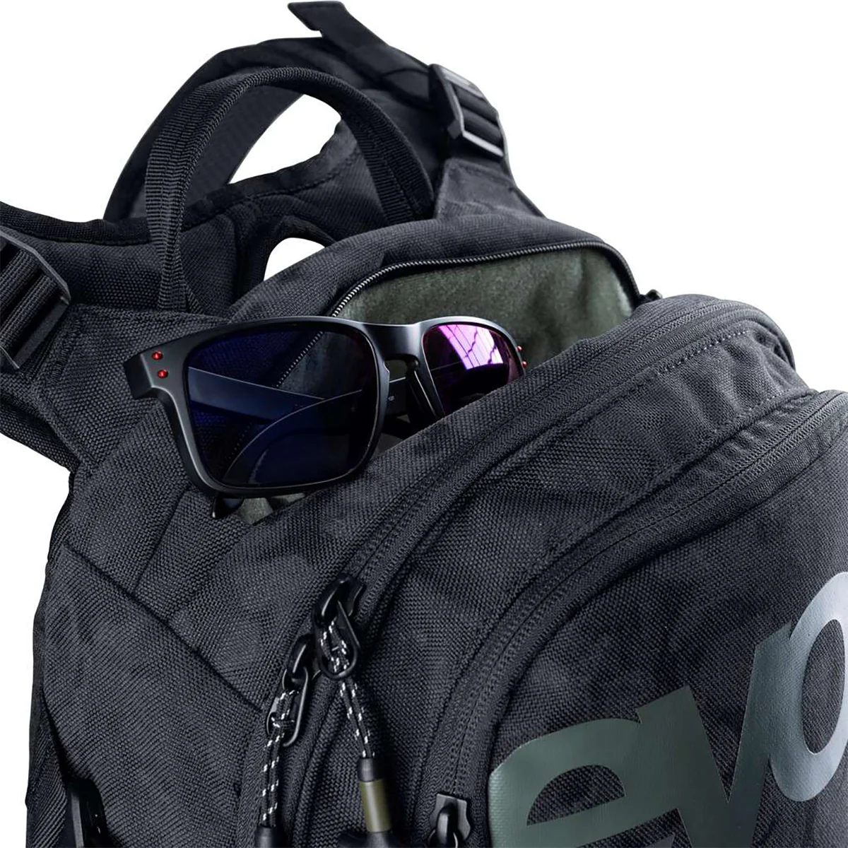Sac à Dos EVOC TRAIL BUILDER 35 L Noir - Image 2