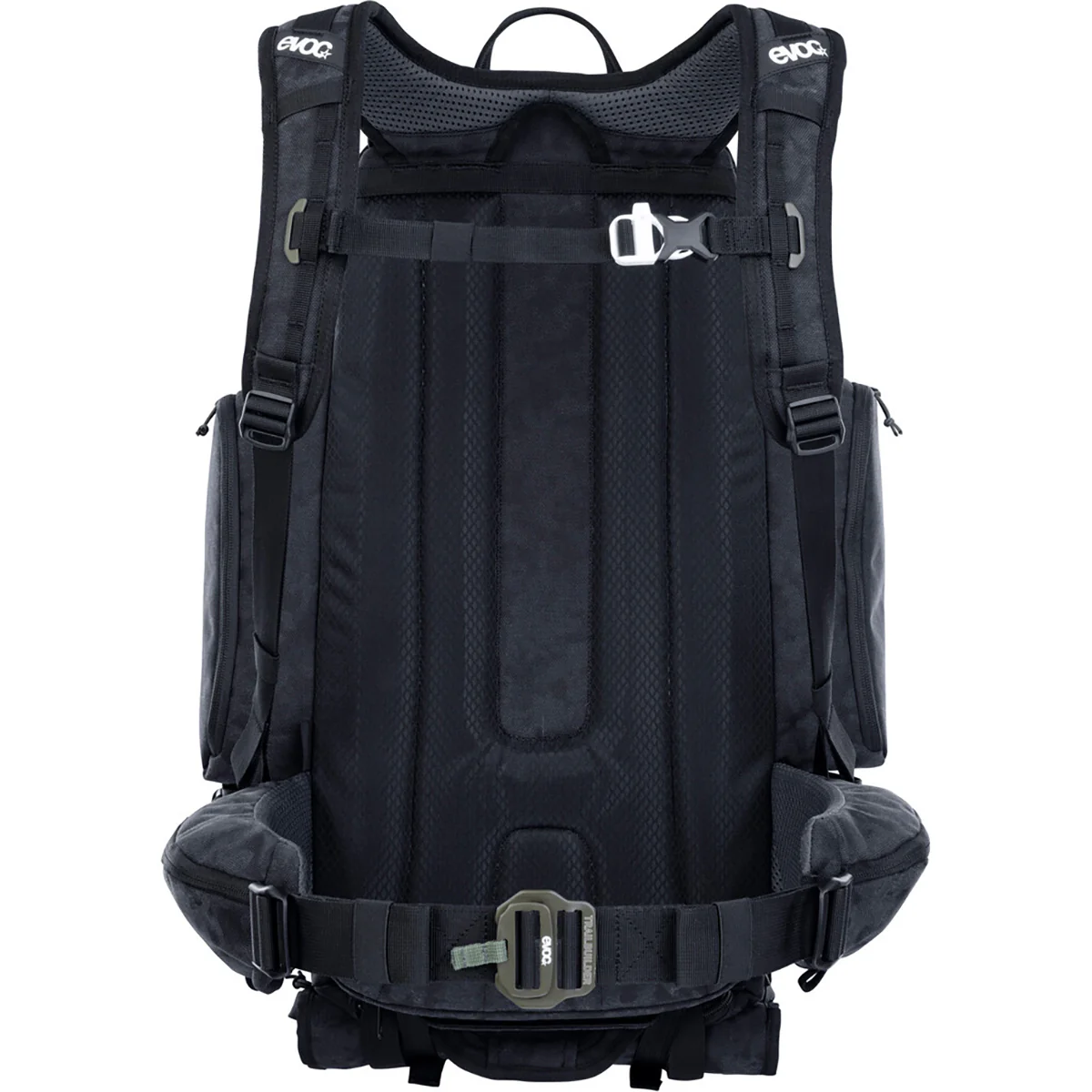Sac à Dos EVOC TRAIL BUILDER 35 L Noir - Image 4