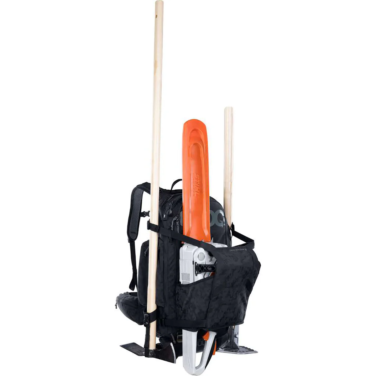 Sac à Dos EVOC TRAIL BUILDER 35 L Noir - Image 5