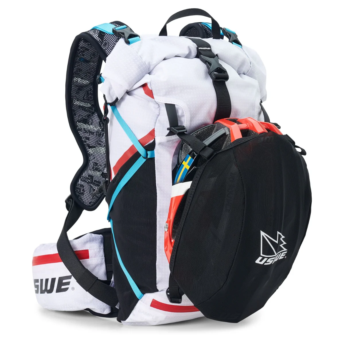 Sac à Dos USWE HAJKER PRO 18 L Blanc - Image 8