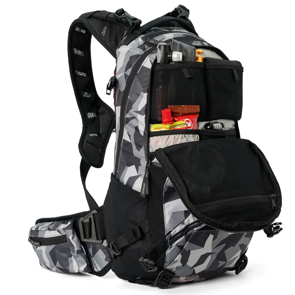 Sac à Dos USWE SHRED 16 L Camo - Image 7