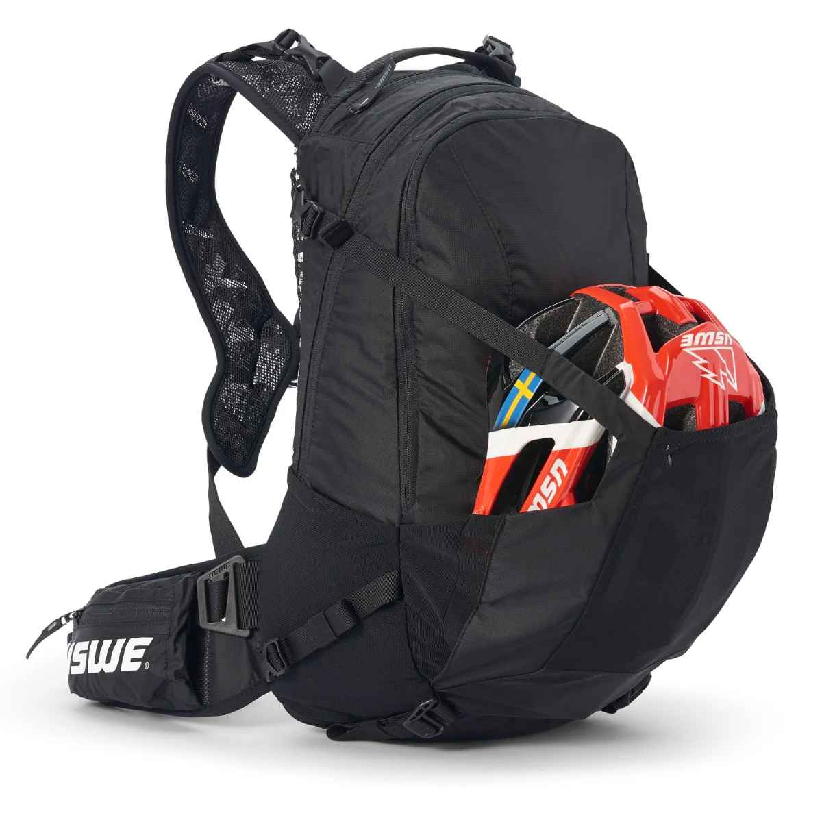 Sac à Dos USWE SHRED 16 L Noir - Image 5