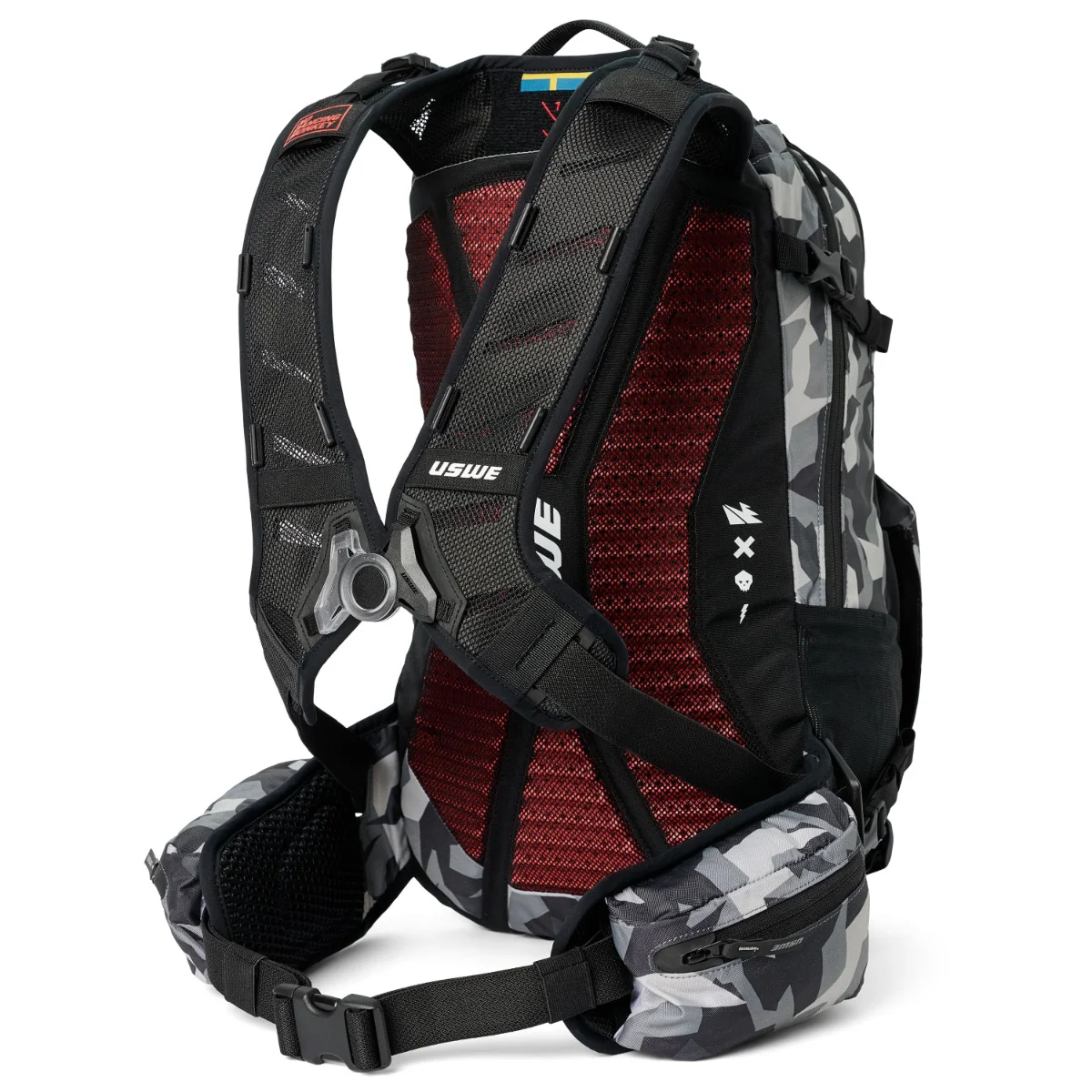 Sac à Dos USWE SHRED 25 L Camo - Image 2