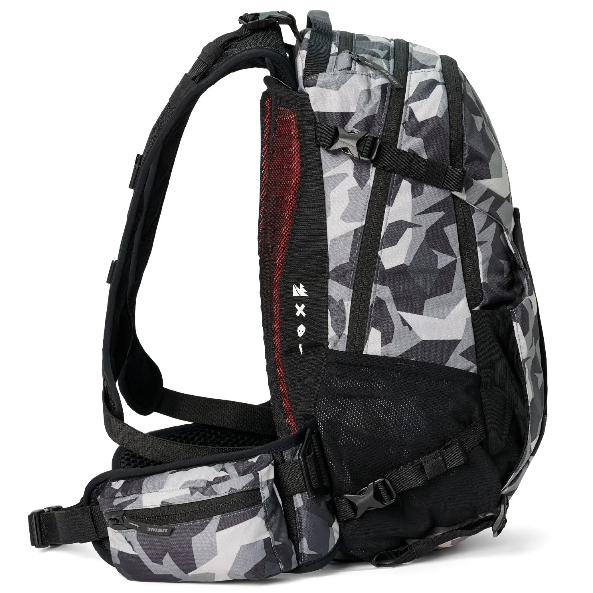 Sac à Dos USWE SHRED 25 L Camo - Image 4