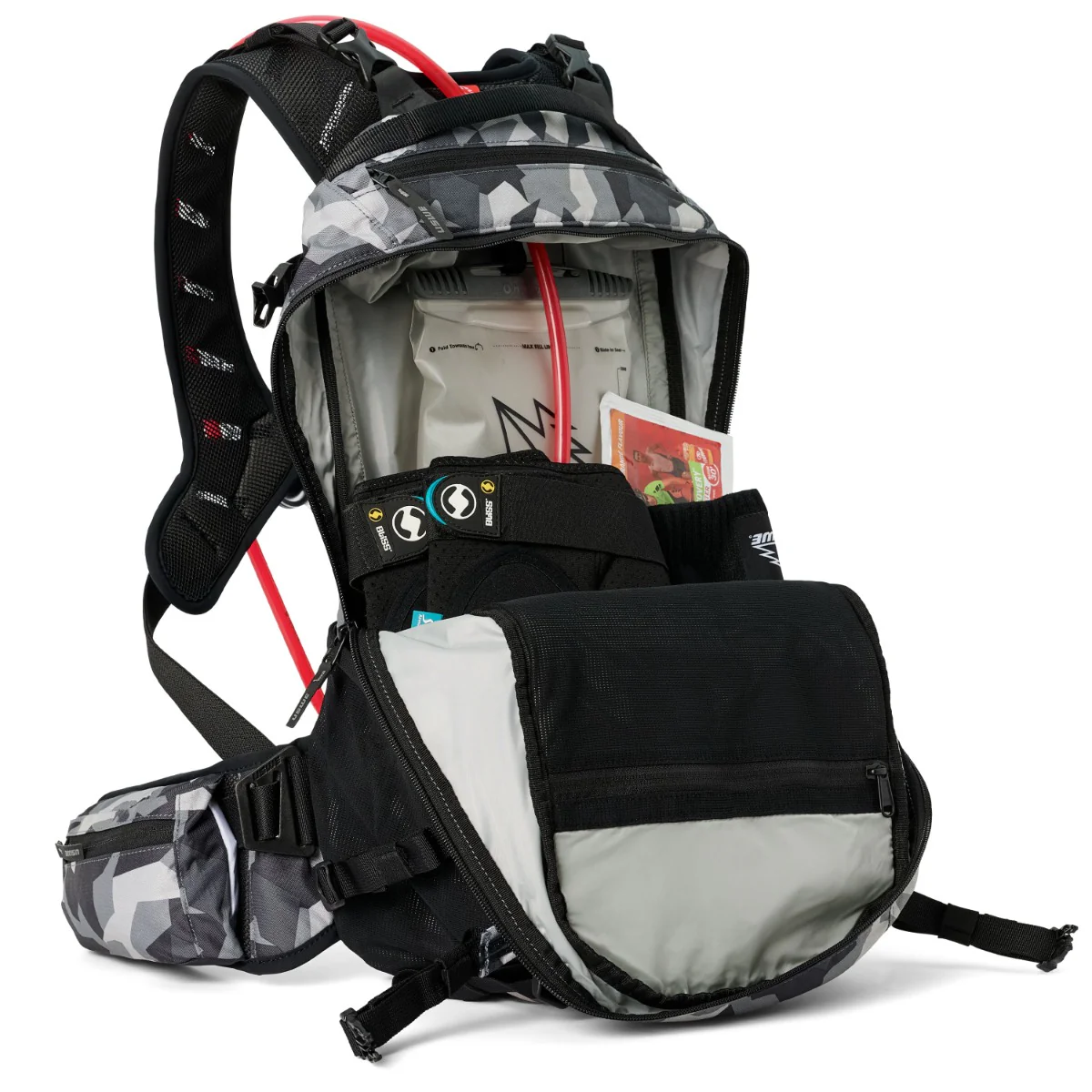 Sac à Dos USWE SHRED 25 L Camo - Image 9