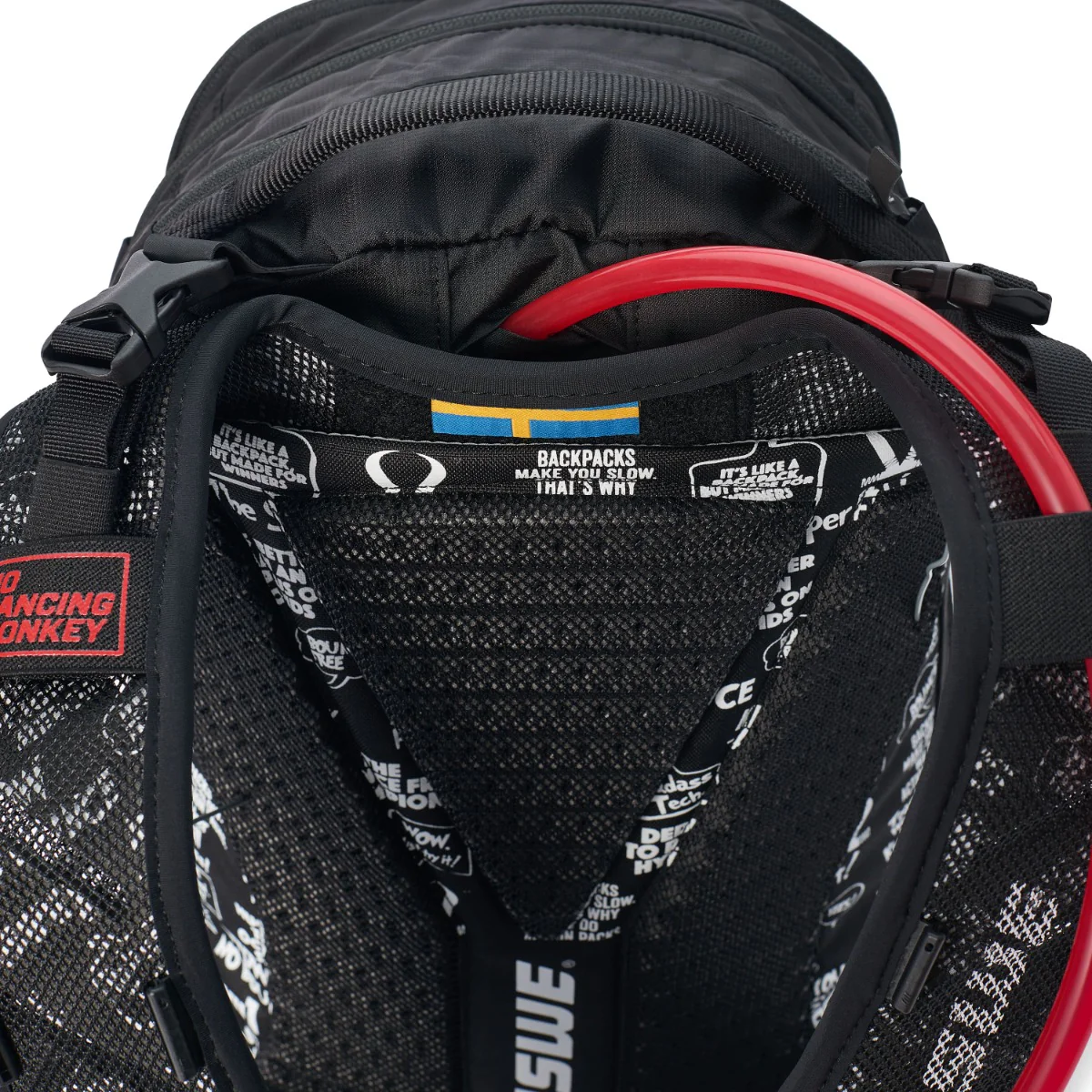 Sac à Dos USWE SHRED 25 L Noir - Image 4