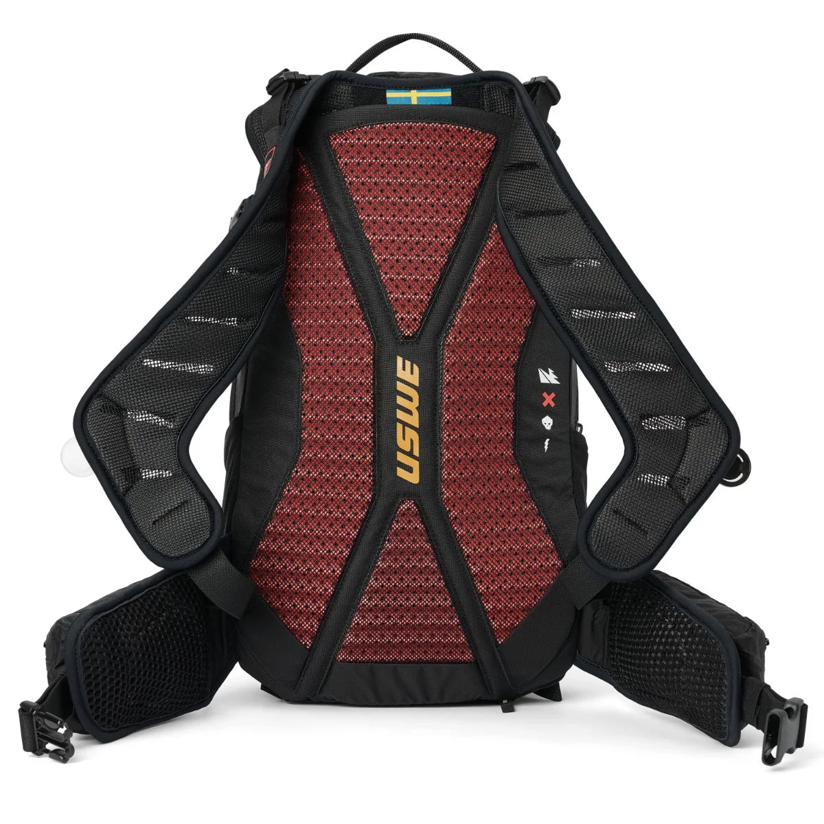 Sac à Dos USWE WATT E-BIKE 25 L Noir - Image 6