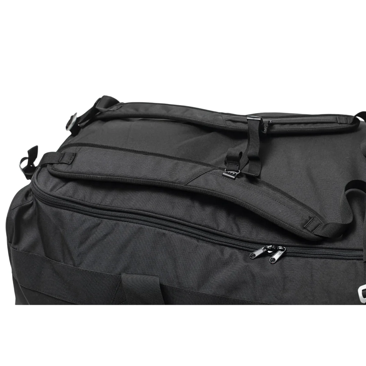 Sac de Voyage BUDS BIG BAG DUFFEL avec Roulettes 170L Noir - Image 6