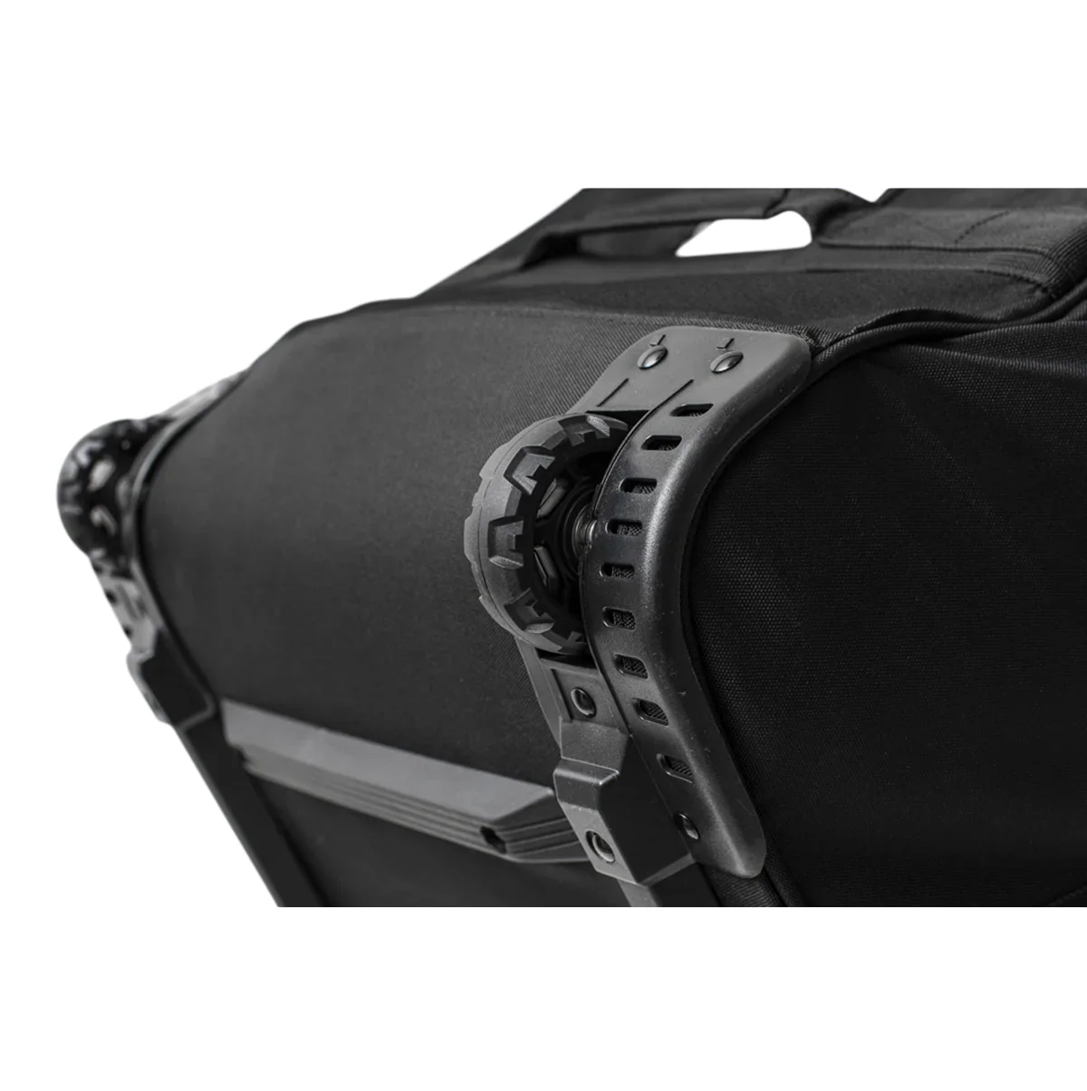 Sac de Voyage BUDS BIG BAG DUFFEL avec Roulettes 170L Noir - Image 7