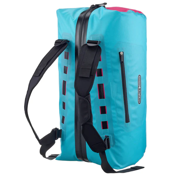 Sac de Voyage Duffle ORTLIEB DUFFLE LITE Cyber Bleu/Rose - Image 3