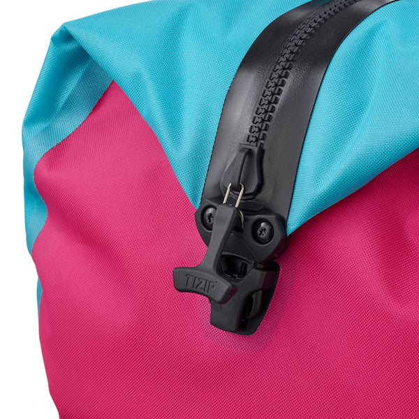 Sac de Voyage Duffle ORTLIEB DUFFLE LITE Cyber Bleu/Rose - Image 4