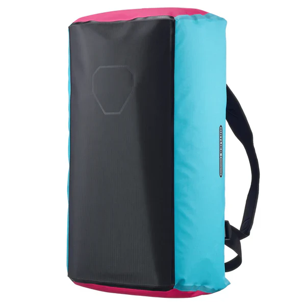 Sac de Voyage Duffle ORTLIEB DUFFLE LITE Cyber Bleu/Rose - Image 5