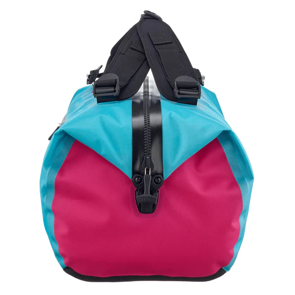Sac de Voyage Duffle ORTLIEB DUFFLE LITE Cyber Bleu/Rose - Image 7