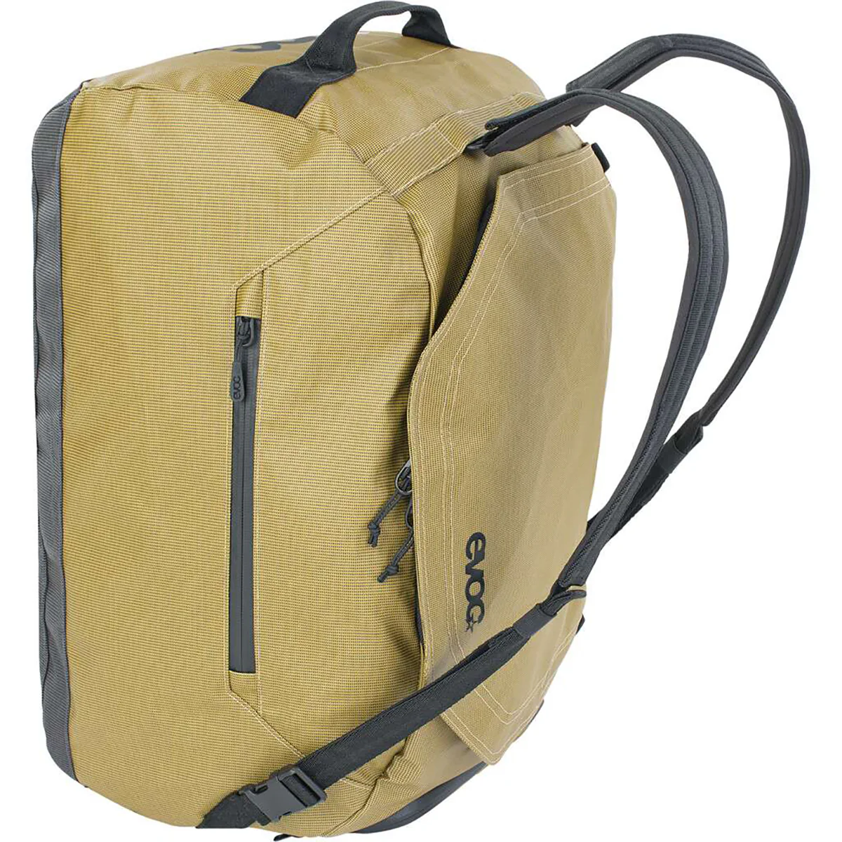 Sac de Voyage EVOC DUFFLE 40 L Jaune - Image 4