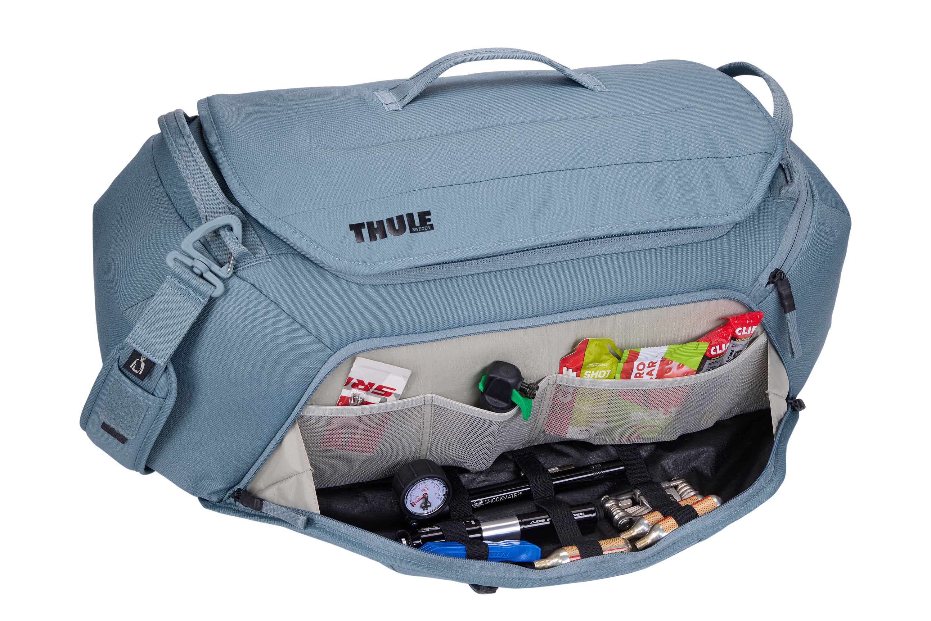 Sac de voyage THULE ROUNDTRIP 55 L Bleu - Image 3