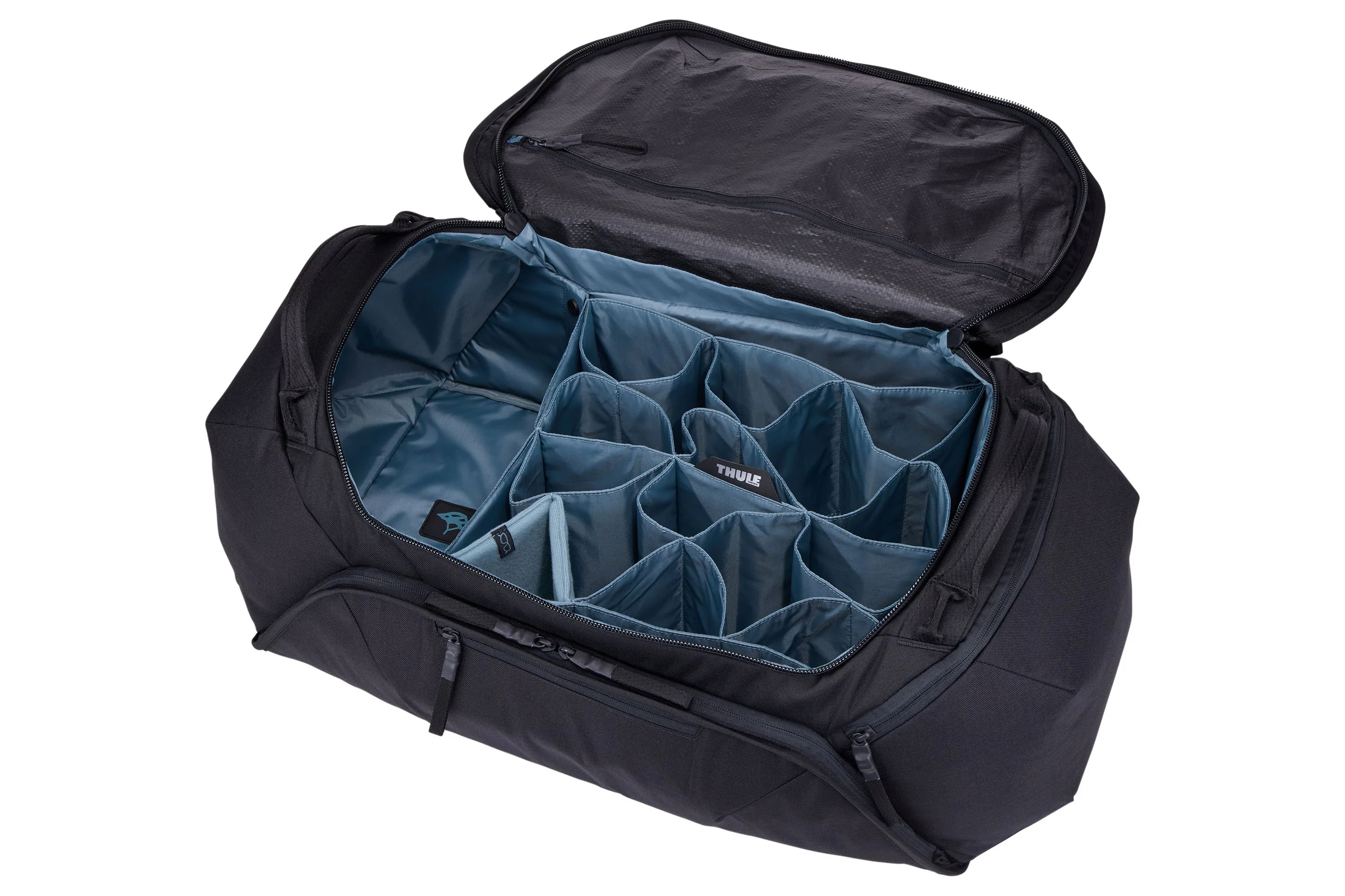 Sac de voyage THULE ROUNDTRIP 55 L Noir - Image 4