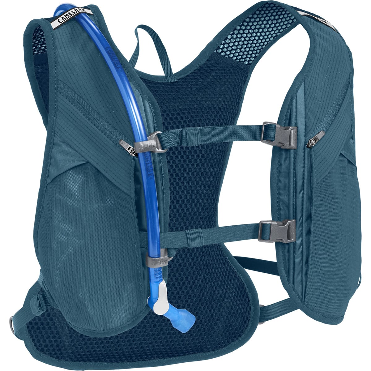 Sac d'Hydratation CAMELBAK CHASE RACE 4 L VEST Bleu - Image 2