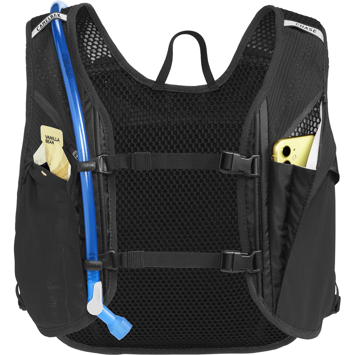 Sac d'Hydratation CAMELBAK CHASE RACE 4 L VEST Noir - Image 7