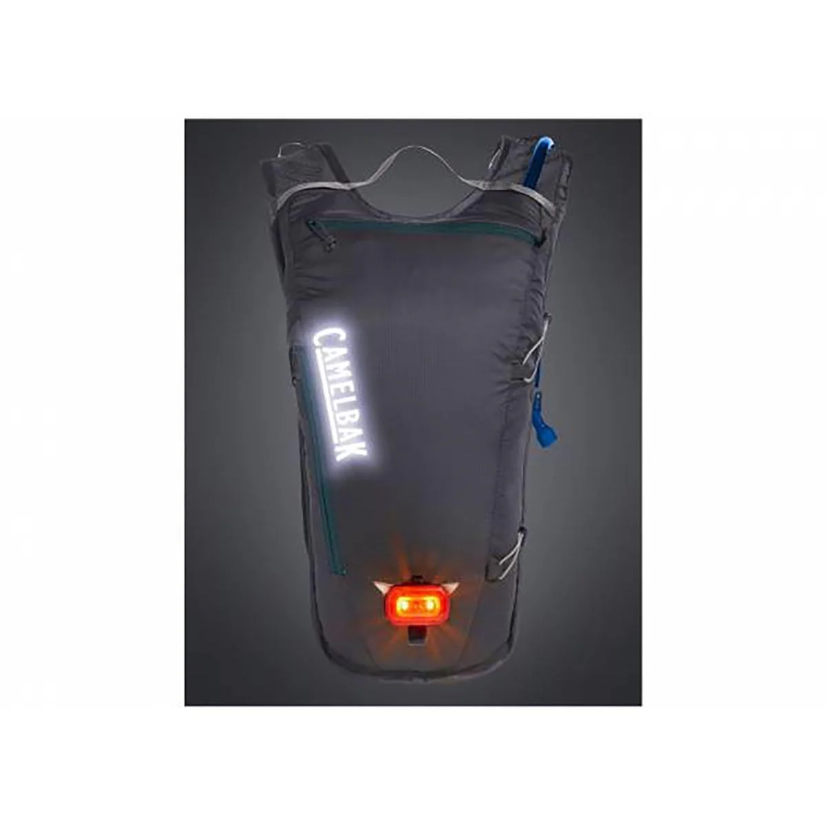 Sac d'Hydratation CAMELBAK CLASSIC LIGHT 4 L Gunmetal Gris - Image 3