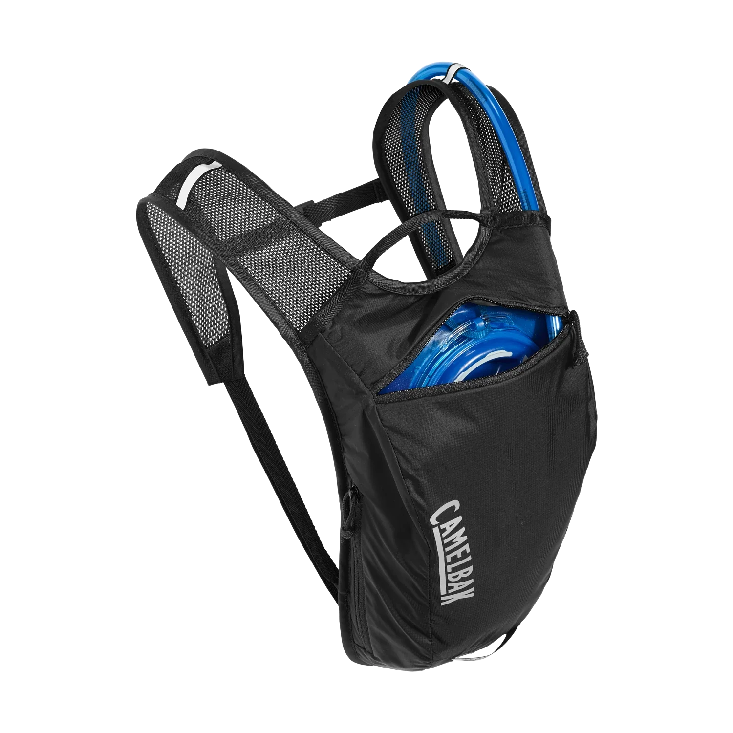 Sac d'Hydratation CAMELBAK HYDROBAK LIGHT 2.5 L Noir/Gris - Image 6